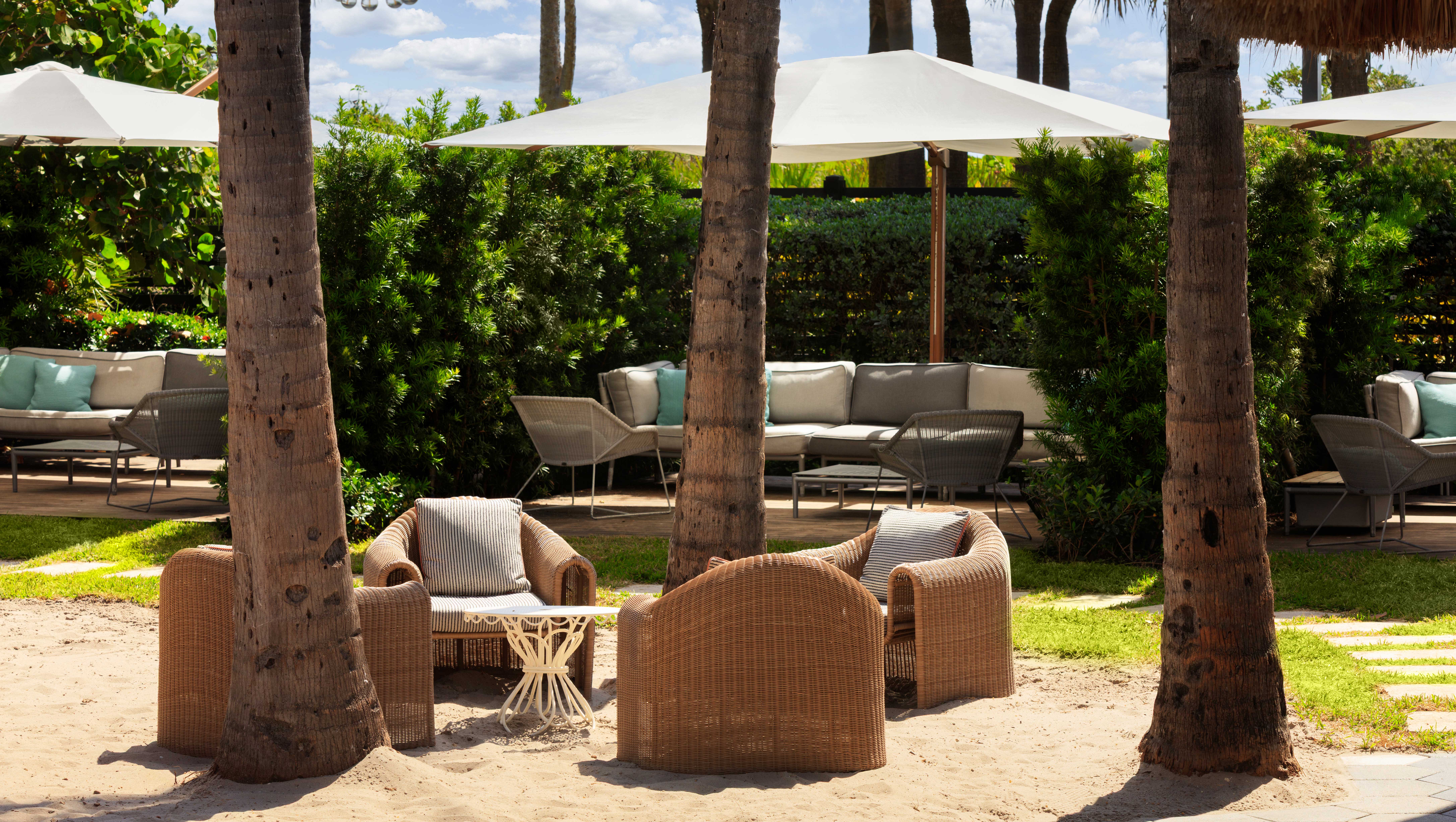 cabanas