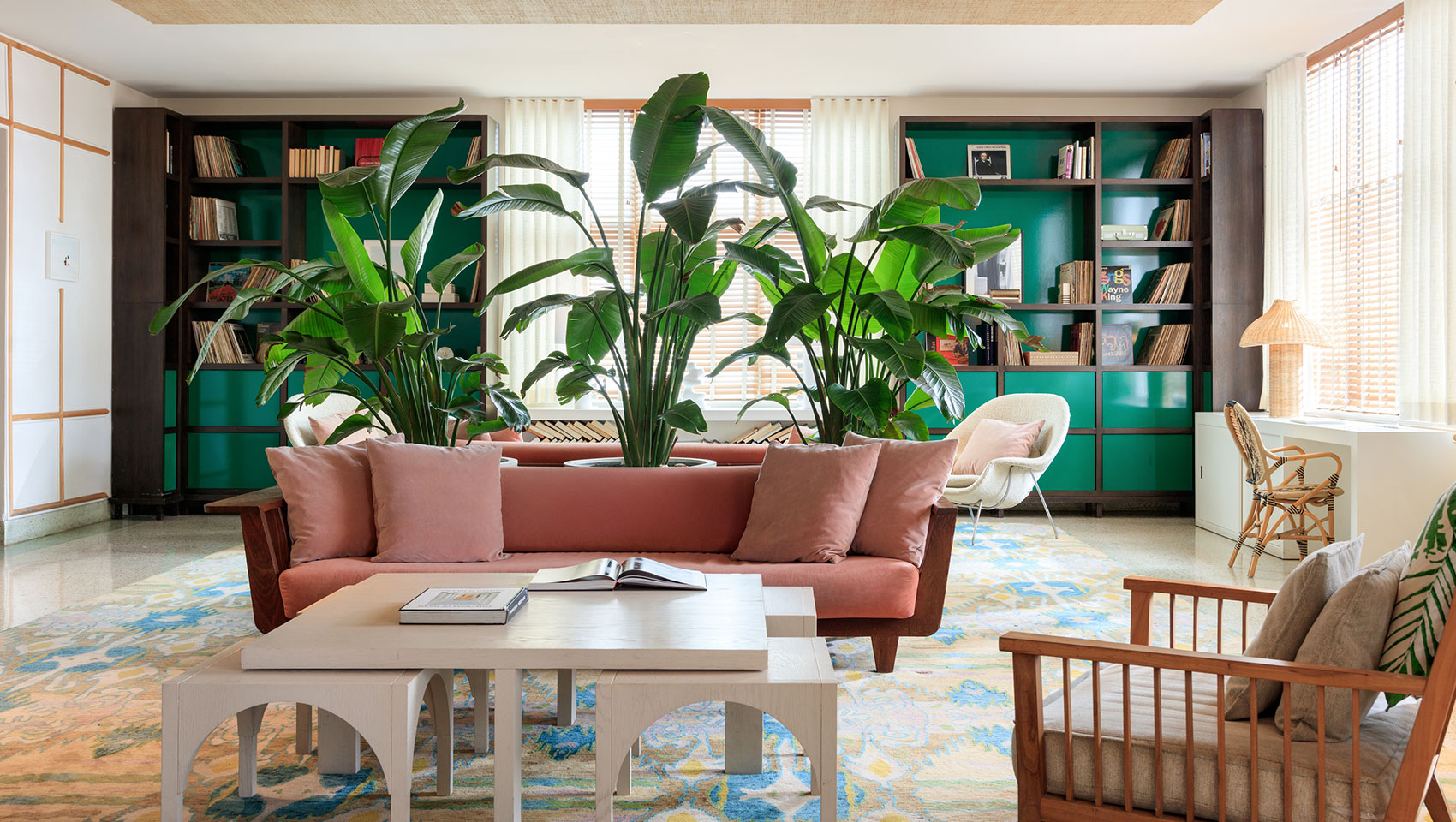 Surfcomber Lobby