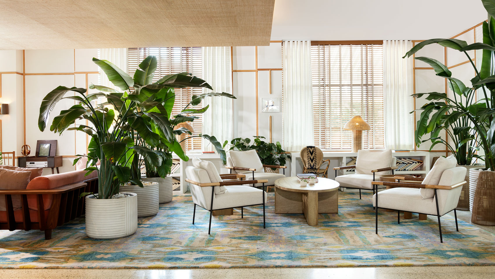 Surfcomber Lobby