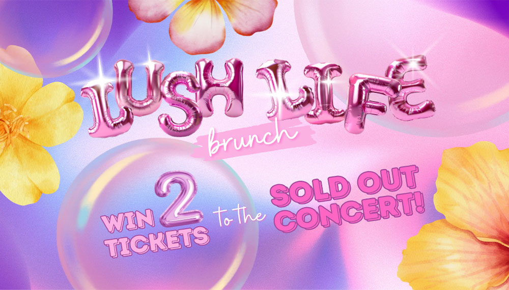 Lush Life Brunch Web Tile