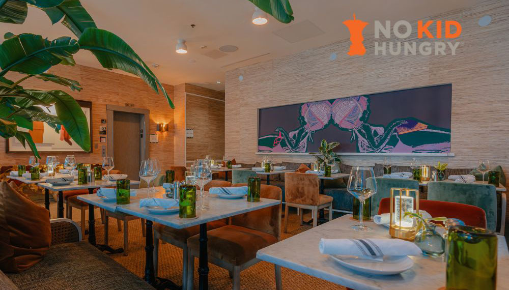 No Kid Hungry at Social Club