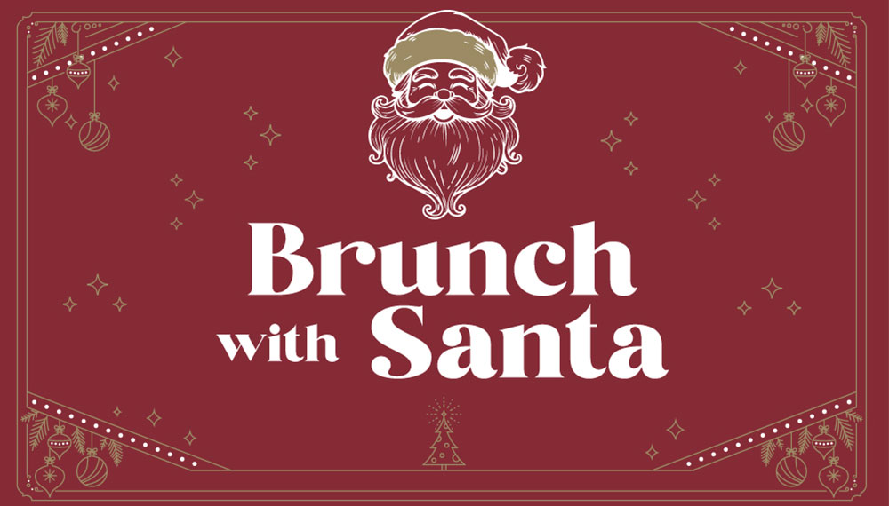 Brunch with Santa Tile