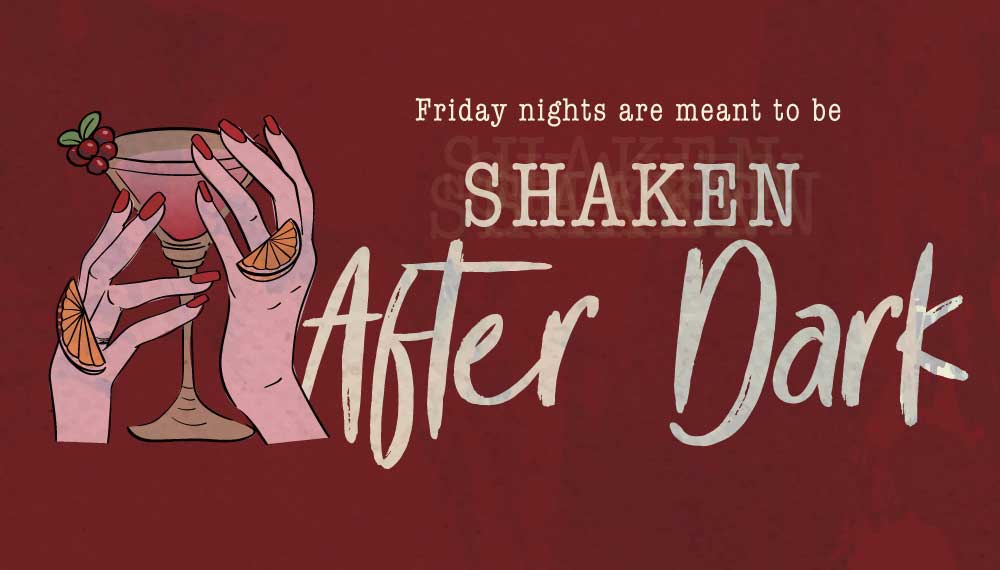 Shaken After Dark Web Tile