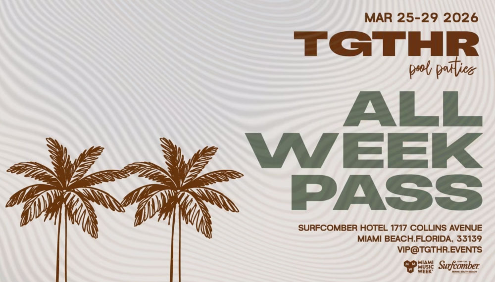 All Week Pass Web Tile