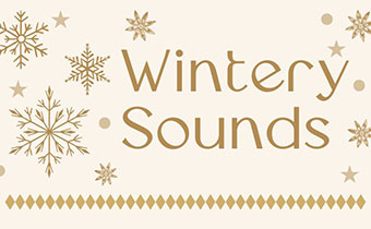 Wintery Sounds Flyer