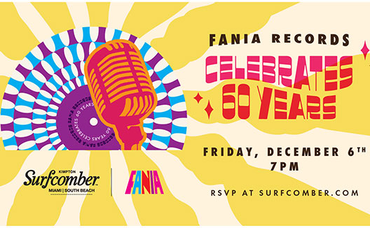 Fania Flyer